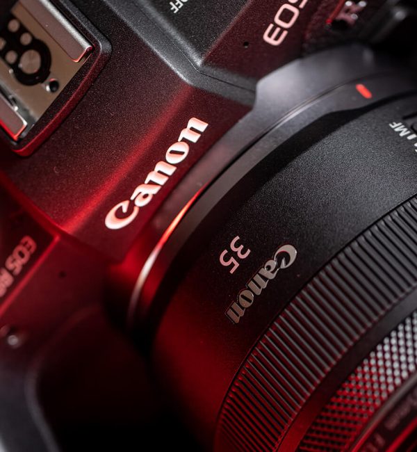 canon setup